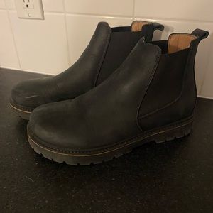 Size 40 NEW Birkenstock Chelsea boots